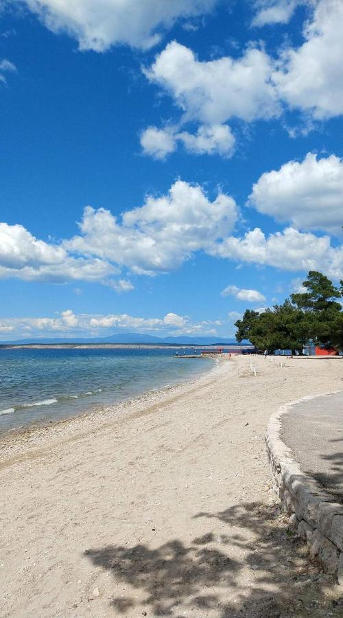 Apartments Fina Crikvenica Exterior foto
