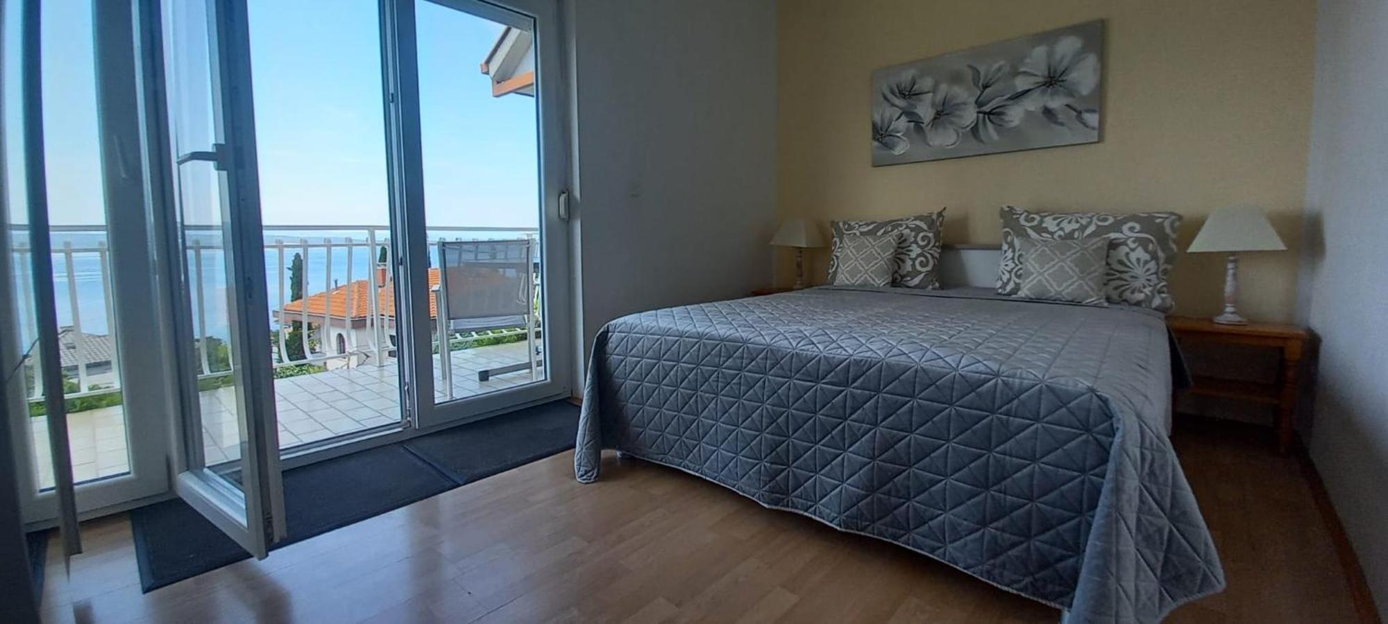 Apartments Fina Crikvenica Exterior foto
