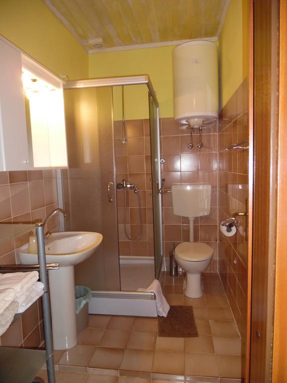 Apartments Fina Crikvenica Exterior foto