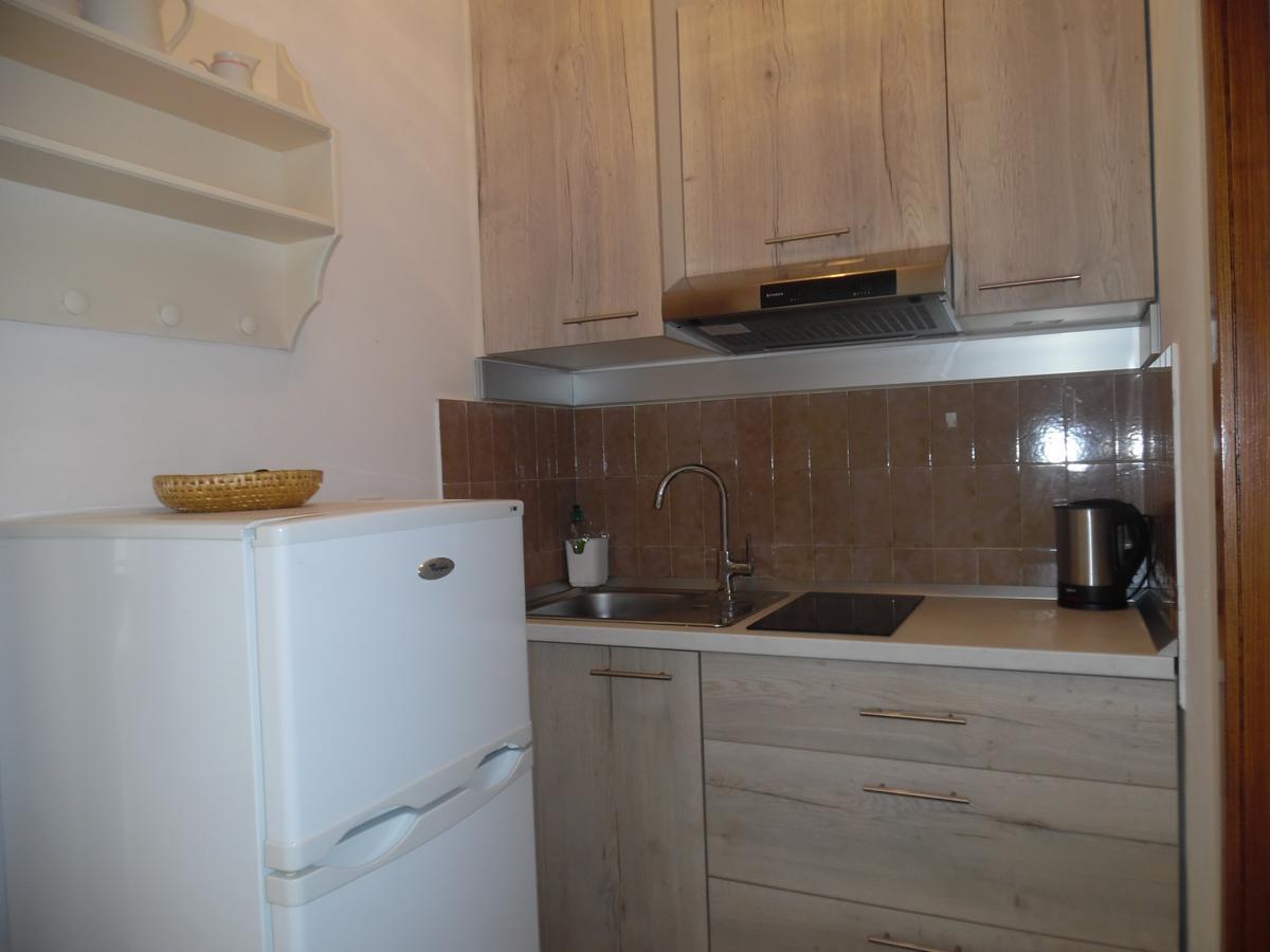 Apartments Fina Crikvenica Exterior foto