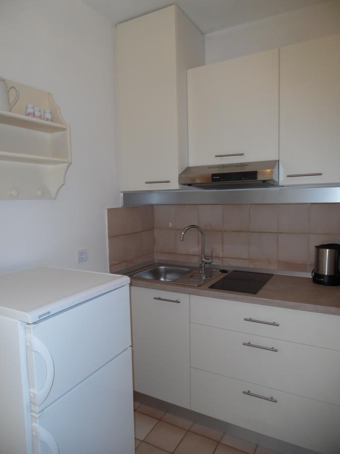 Apartments Fina Crikvenica Exterior foto