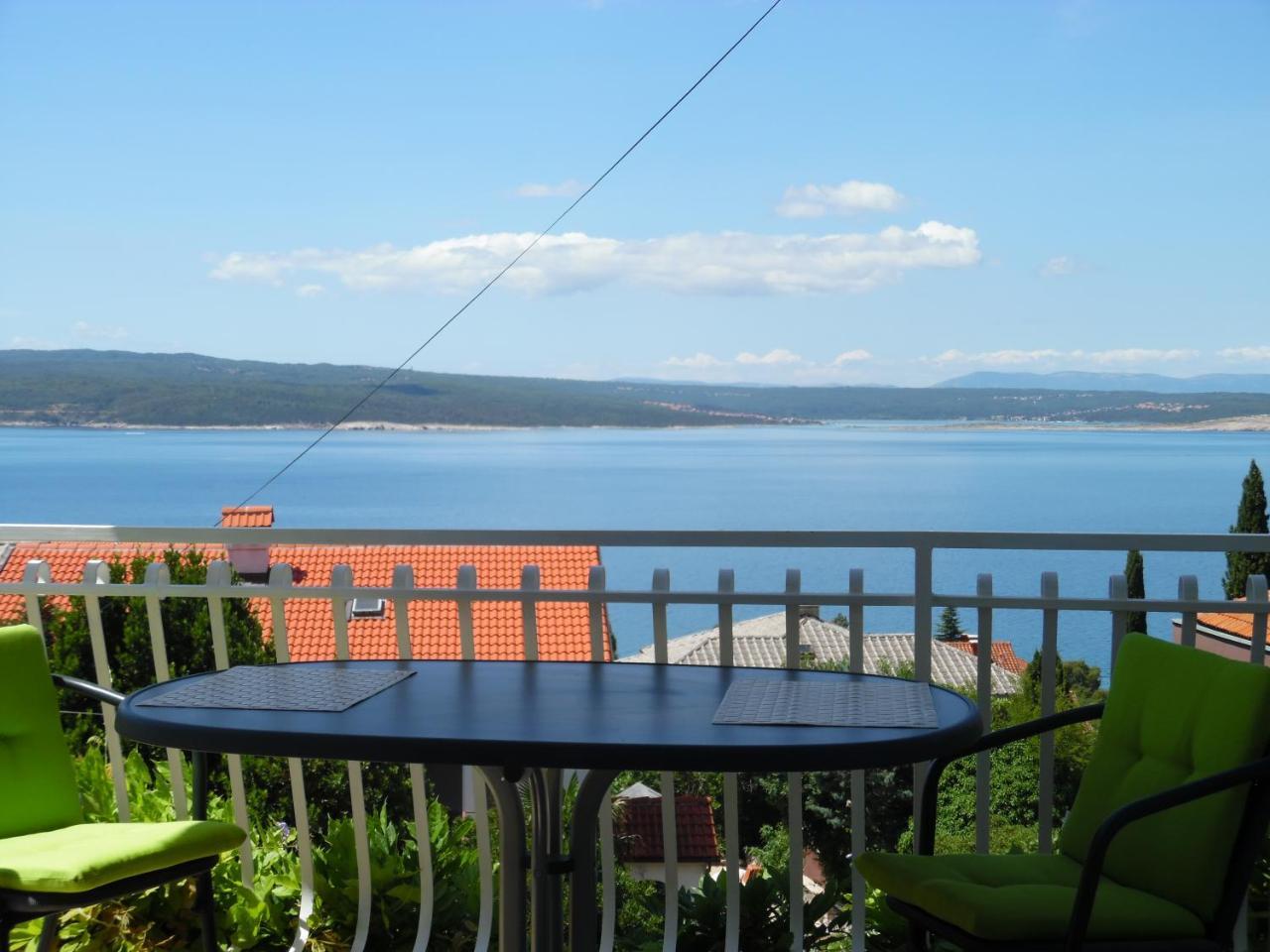 Apartments Fina Crikvenica Exterior foto